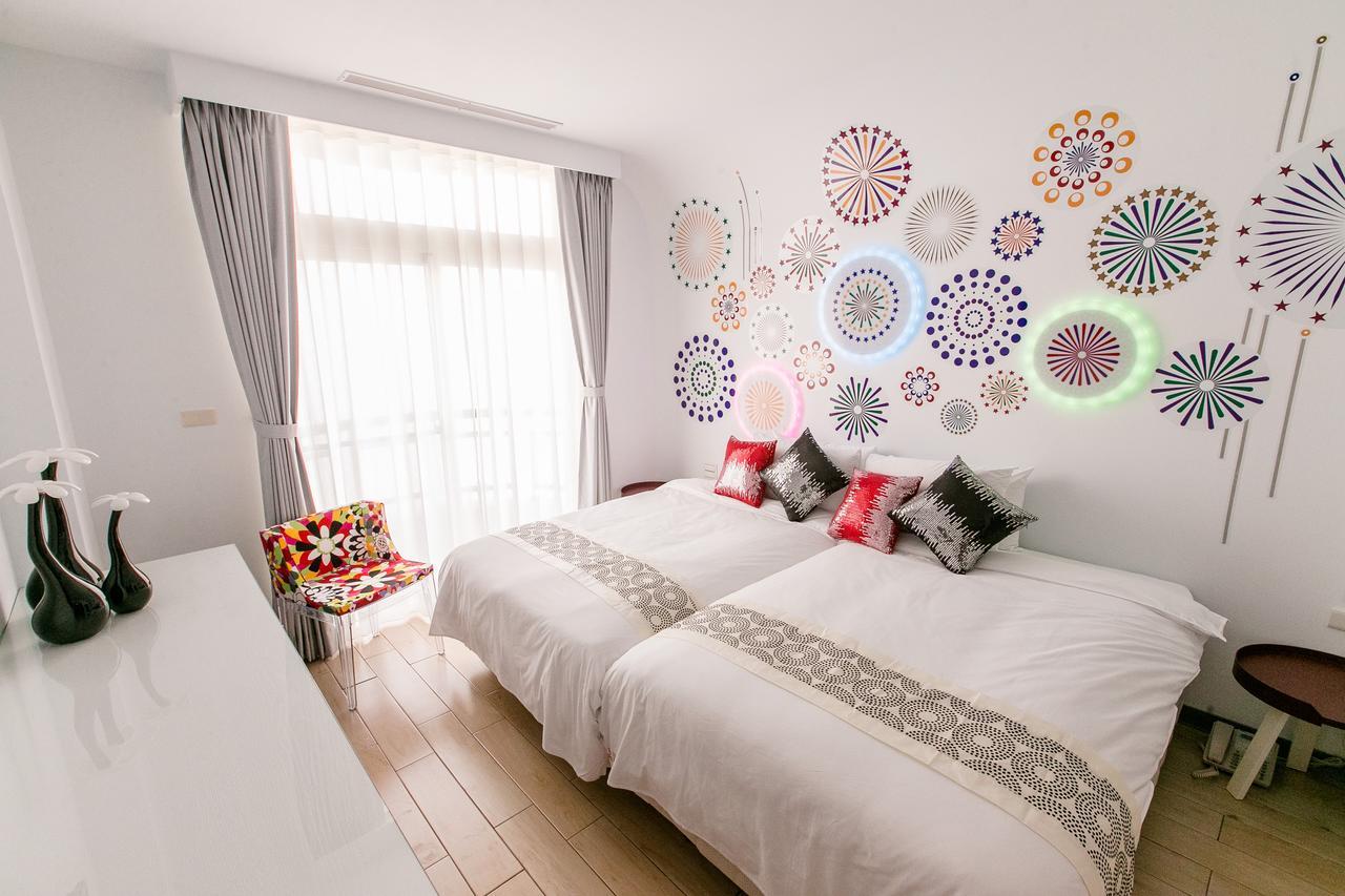 Jin Pin Hotel Magong Quarto foto